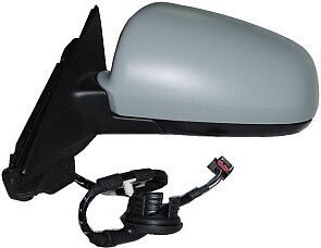 Loro Beheizter Außenspiegel Links Asphärisch Elektrisch Für Audi A3 8p1858531j01c