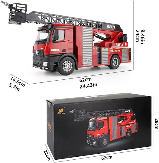 Coil Master Madej RC Fahrzeug Feuerwehrauto