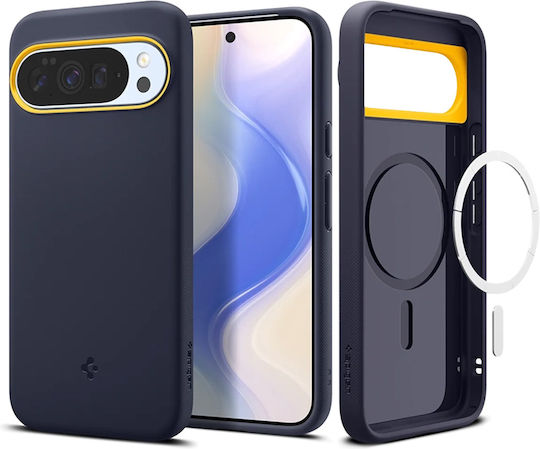 Spigen Nano Pop Задна корица Силикон Тъмносин (Google Pixel 10 Pro XL)