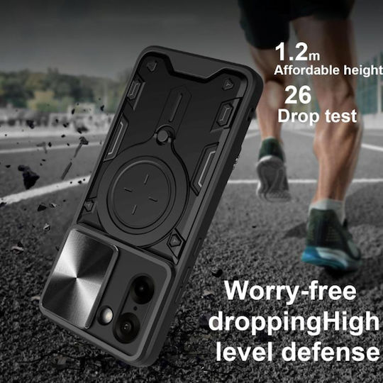 Back Cover Μαύρο (OnePlus Nord CE5)