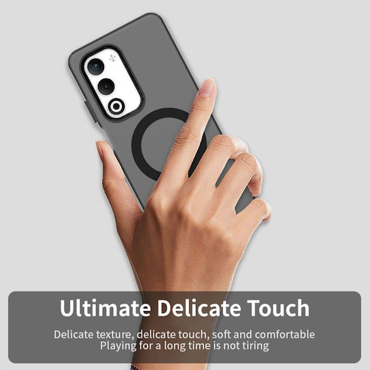 Back Cover Negru (Oppo A5)