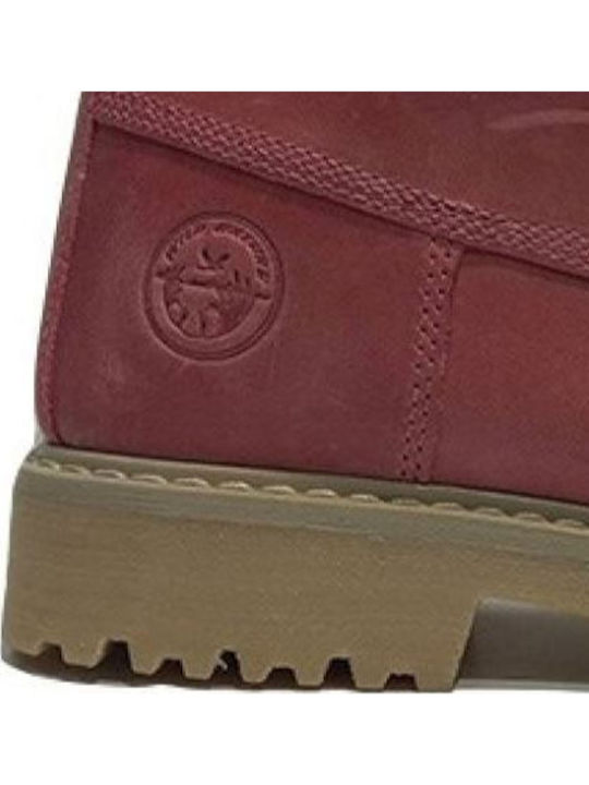 Adam's Shoes Μποτάκια Φούξια