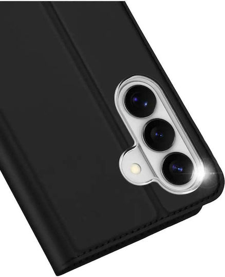 Dux Ducis Skin Pro Back Cover Silicone Magnetic Black Galaxy S26+