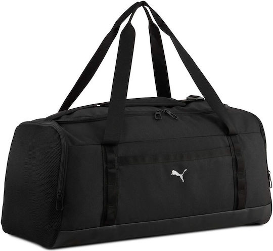 PUMA Σακ Βουαγιάζ 58lt Μαύρο Υφασμάτινο Μ32xΠ36xΥ29εκ.