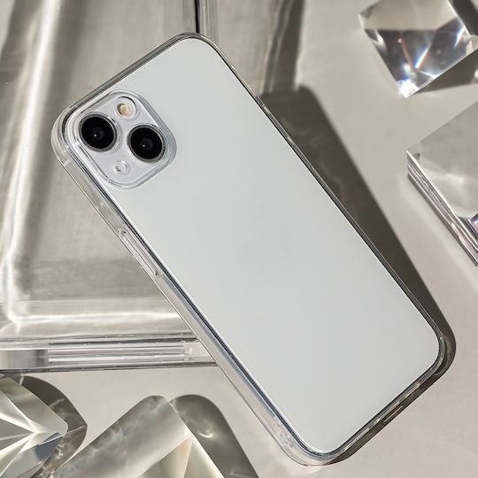 Back Cover Silicone / Plastic 2mm Transparent (Samsung Galaxy A37 5G)