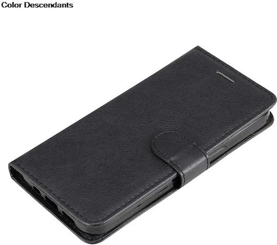 Buchen Sie Leder / Kunststoff Schwarz (Xiaomi, alle Buch-Modelle)