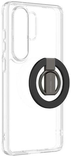 AmazingThing Minimal Back Cover Σιλικόνης Διάφανο (Galaxy S26 Ultra)