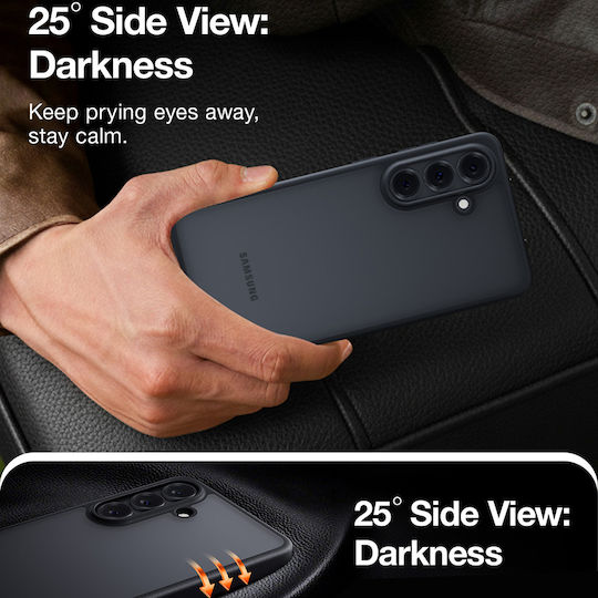 Torras Guardian Series 360 Full Cover Πλαστικό Μαύρο (Galaxy S26)