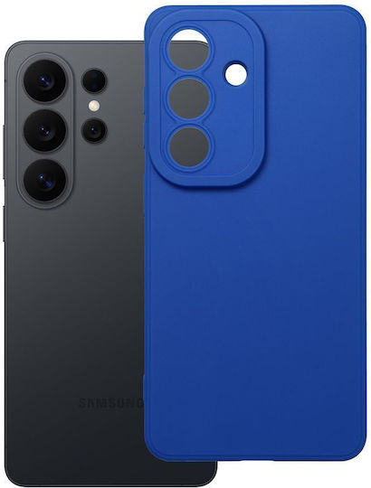 Matt Back Cover Σιλικόνης Μπλε (Galaxy S26)