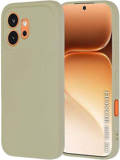 Techsuit Softflex Задна Корица Силикон Многоцветен (Honor 600)