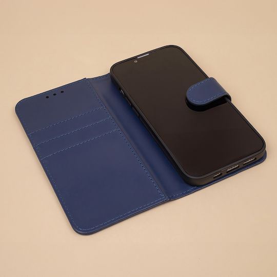 Smart Buchen Sie Leder Marineblau (Samsung Galaxy A57 5G)