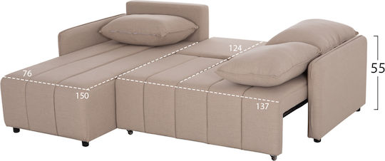 HomeMarkt Komplettes Studentenmöbel-Set 3 Stück HM11384