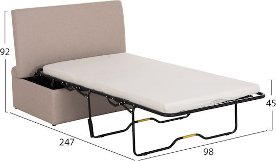HomeMarkt Komplettes Studentenmöbel-Set 3 Stück HM11384