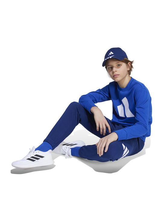 Essentials Παιδικό Σετ Φόρμας Navy Μπλε 2τμχ