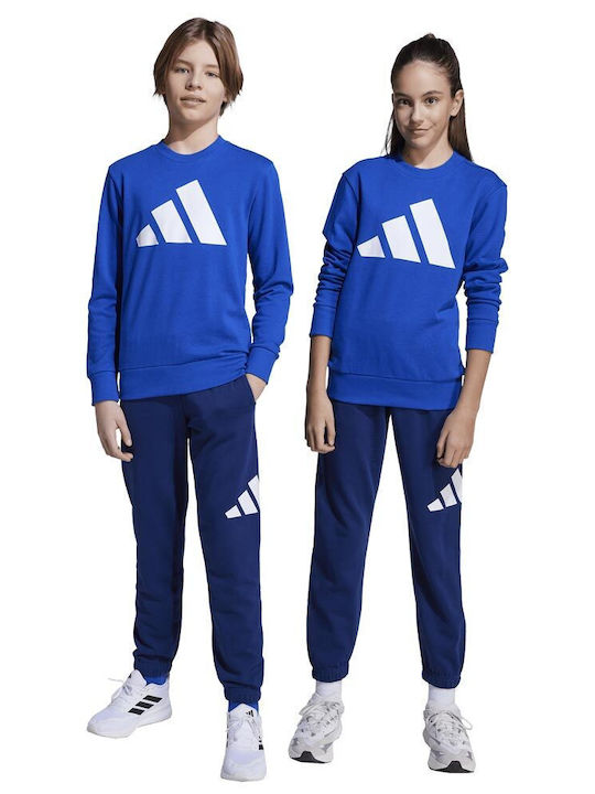 Essentials Παιδικό Σετ Φόρμας Navy Μπλε 2τμχ
