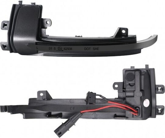 Dynamische Blitzlicht LED Am Spiegel Audi A3 A4 S4 Rs4 A5 S5 Rs5 8k0949102c