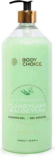 Body Choice Gel de duș calmant 1000ml