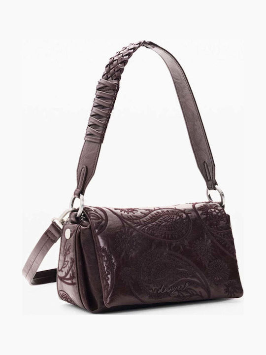 Women’s Women’s Drawstring Bag Set Bordeaux