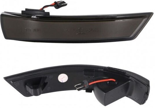 Динамични LED Флашове За Огледало Ford Focus Mondeo IV 1738489