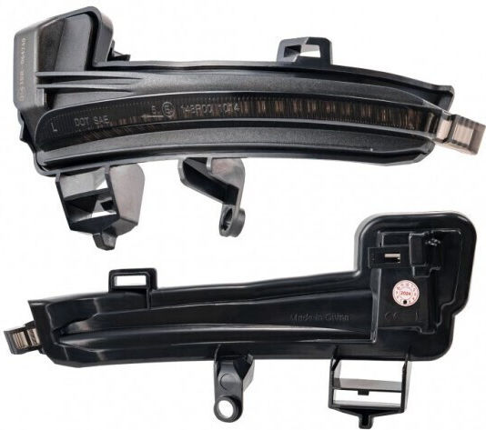 Lumini LED Flash Dinamic Fumuriu Oglindă Skoda Superb 3v0949101