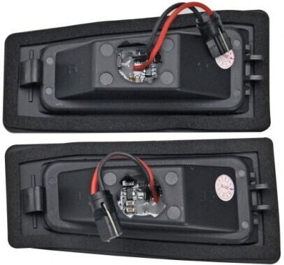 Φωτισμός Πινακίδας Κυκλοφορίας Led Mazda 3 Cx-3 B45a 51 270