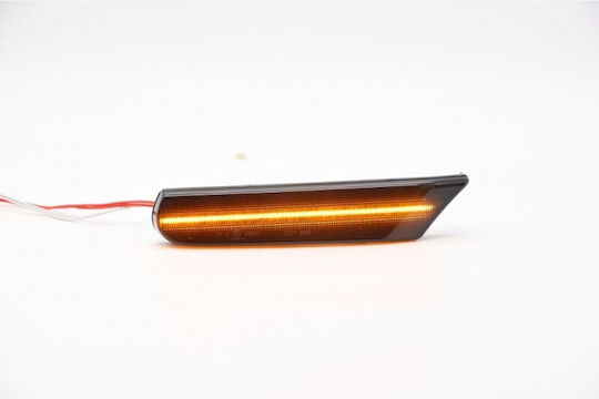 Set Flash Led Tinted Porsche Boxster 911 Coupe Convertible Targa 996-631-043-02