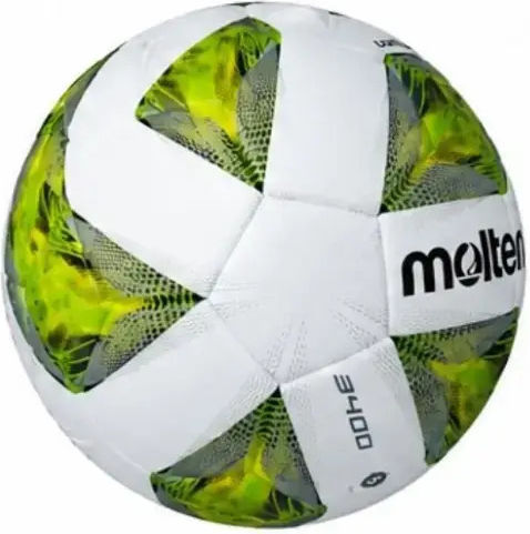 Molten Vantaggio Soccer Ball Green