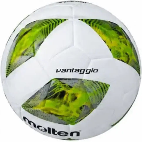 Molten Vantaggio Soccer Ball Green