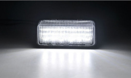 Φώτα Led Φωτισμού Πινακίδας Κυκλοφορίας Toyota Avalon Alphard Corolla Sedan Vellfire 81270-33110
