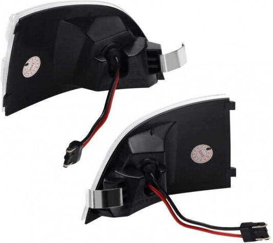 Dynamische Blitzlicht LED Autohaus Fokus C-Max Links + Rechts 4450780