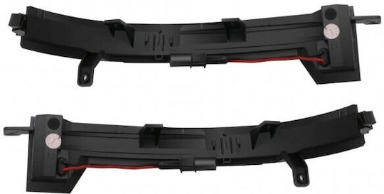 Dynamic Led Flash Mirrors Volkswagen Touareg Ii 7p6949101