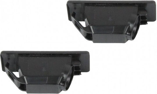 Светлини За Регистрационната Табела LED Nissan Qashqai X-Trail Juke W5W 26510-JD00A