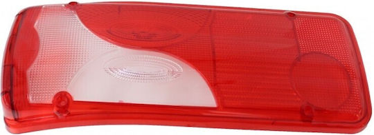 Taillight Lens Mercedes-Benz Sprinter VW Crafter MAN TGE Red-White A0008262056