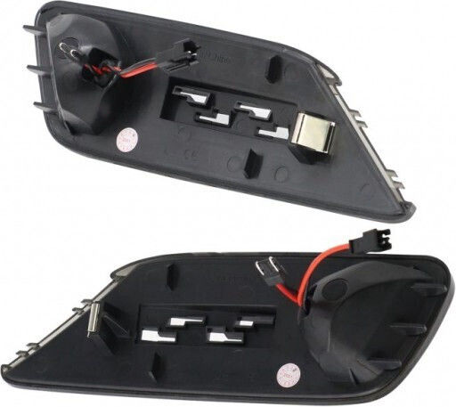 Led Flash Tinted Mini Cooper Clubman Left + Right 63137358469