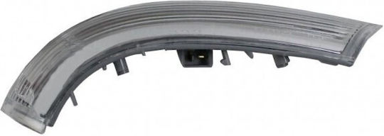 Led Flash Right Seat Alhambra Skoda Superb Vw Golf V Eos Transparent 1k0949102