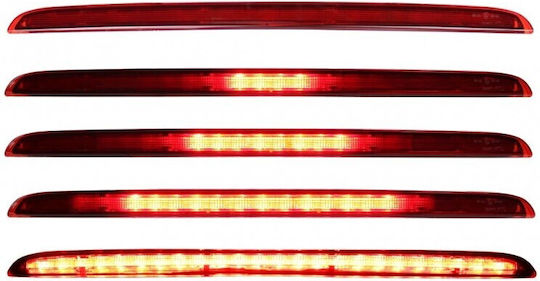 Loro Πρόσθετο Δυναμικό Φως Φρένων LED Audi A6 C6 Avant