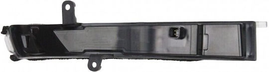 Дясно LED Flash Hyundai I40 Прозрачен 87624-3z000