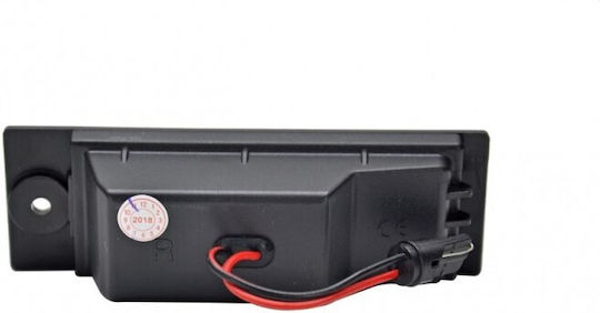Kennzeichenbeleuchtung Led Hyundai Tucson Ix35 Kia Forte Limousine Links Oder Rechts 92501-d3000