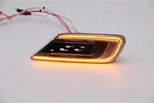 Led Flash Mini Cooper Clubman Left Right 63137358469