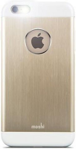 Moshi Back Cover Metalic Galben iPhone 6/6s Plus 99MO080251