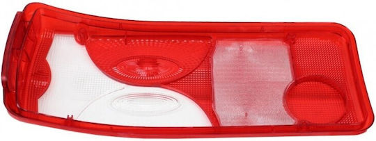 Mercedes-Benz Sprinter VW Crafter Rücklichtabdeckung Rot-Weiß A0008262156