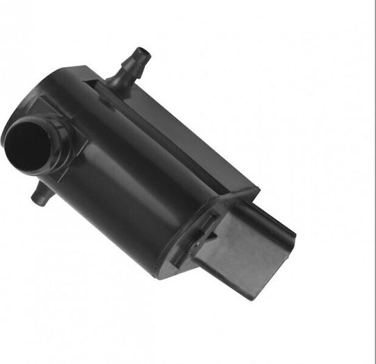 Αντλία Ψεκαστήρα Παρμπρίζ Toyota Yaris 12v 3 Ακίδες Σύνδεσης 85330-10290
