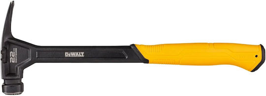 DEWALT Σφυρί 624gr με Πλαστική Λαβή DWHT51005-0