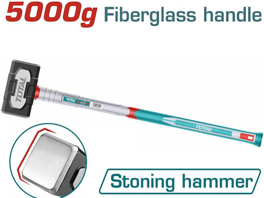 Total Βαριοπουλα Πλαστ 5kg 900mm Thsth63598