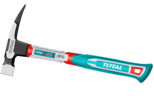 Total Ciocanul 600gr cu Mâner de Fiberglass THCH61060