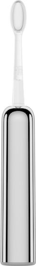 Laifen Water Flosser με Αισθητήρα Πίεσης και Θήκη Ταξιδίου Γκρι