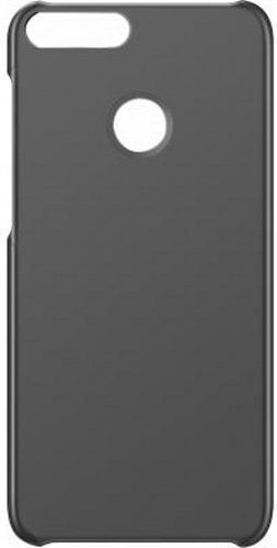 Huawei Back Cover Пластмасов Задна корица Пластмаса Черен (Huawei P Smart)