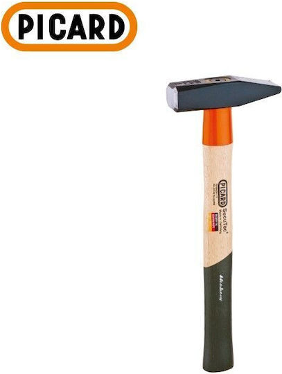 Picard SecuTec HS Hammer 300gr with Wooden Handle 0001202-0300