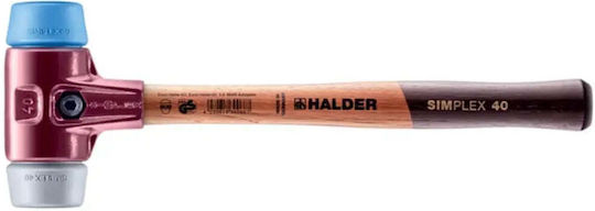 Halder Simplex Mattel 620гр 3013040