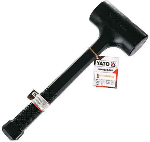 Yato Mattel 900gr mit Kunststoffgriff YT-4622